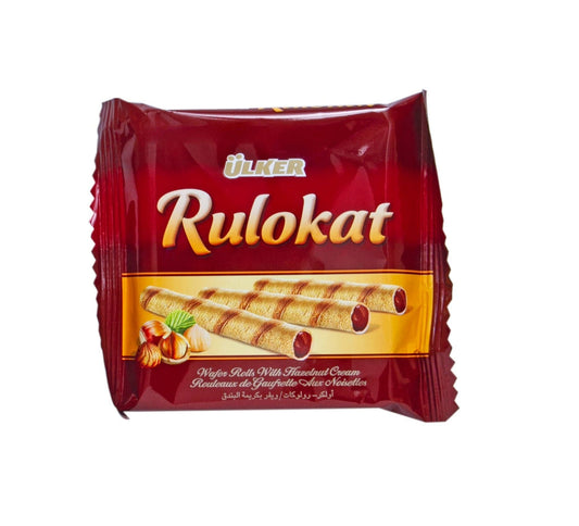 Ülker Rulokat Waferrol 150gr