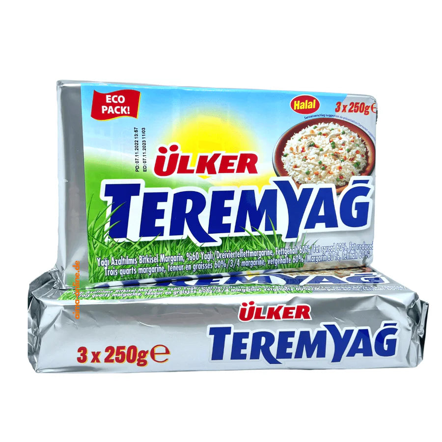 Ulker Teremyag  3X250G