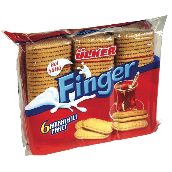 Ülker Finger galletas 750 gr