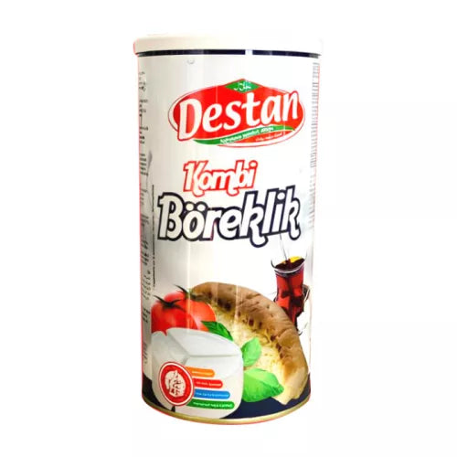 Destan kombi boreklik peynir 800gr.