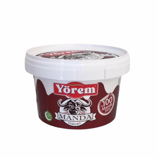 Yörem buffalo yoghurt 8.4% fat 500gr