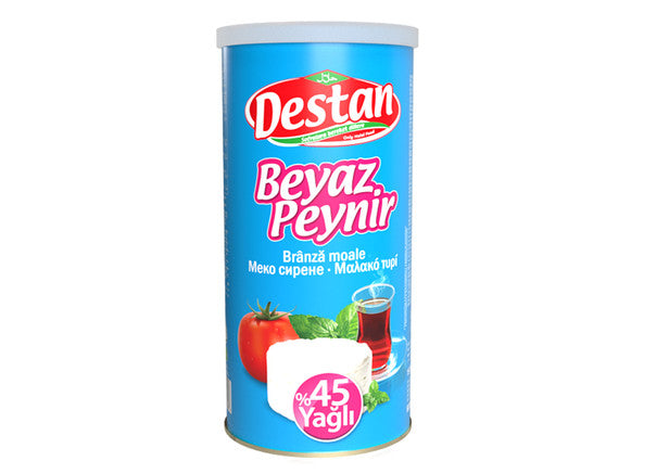 Destan beyaz peynir 45% yağlı 800gr