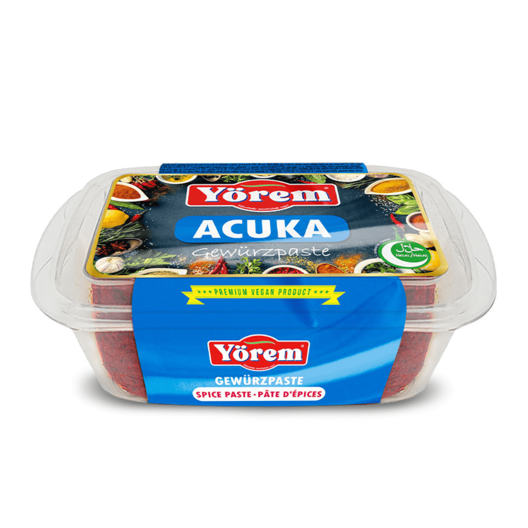 Yörem Acuka 200gr.