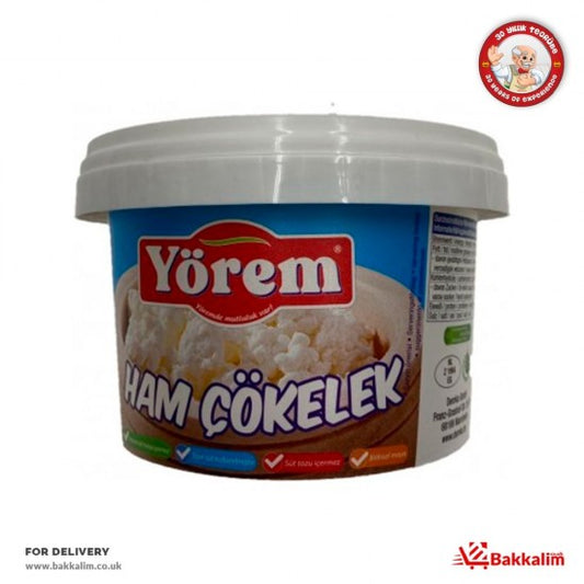 Yörem Black Cumin Raw Cheese 350gr