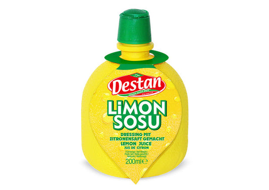 DESTAN Limon sosu 200gr