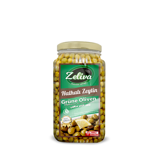 Zeliva Halhali zeytin 500gr