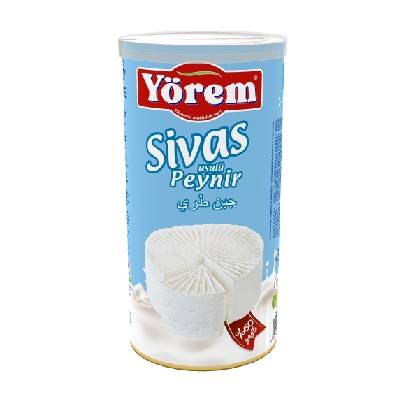 Yörem queso tipo Sivas 800 gr