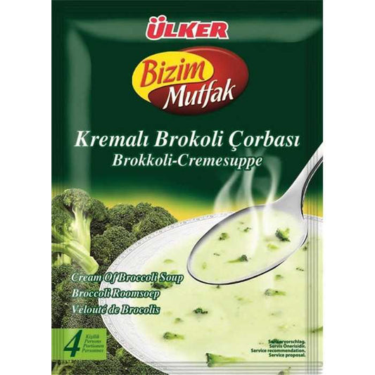 Bizim brokoli çorbası 75gr