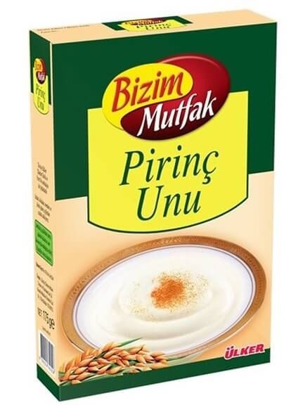 Bizim mutfak pirinc unu 175gr