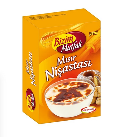 Bizim mutfak mısır Nişastası 150gr