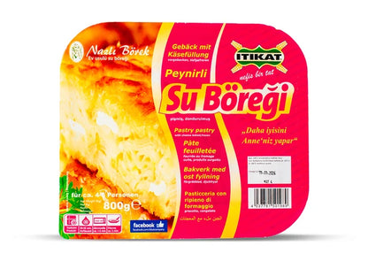 itikat Peynirli Su Boregi 800gr.