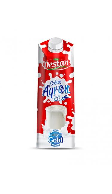 Destan çoban ayran 1L