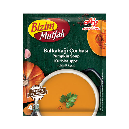 Bizim Mutfak Balkabağı çorbası 80g