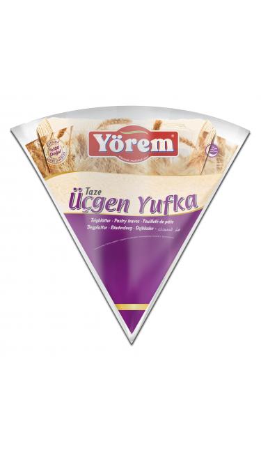 Yörem triangle yufka 360gr