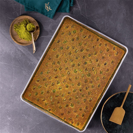 Fıstıklı Klasik Kadayıf 3kg - lısto para el consuma-