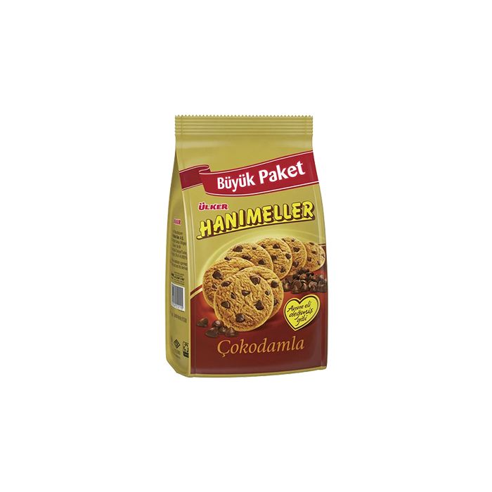 Hanımeller Çokodamla Biscuits 170gr