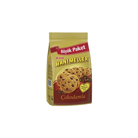 Ülker Hanımeller galletas con vırutas de chocolate 170 gr