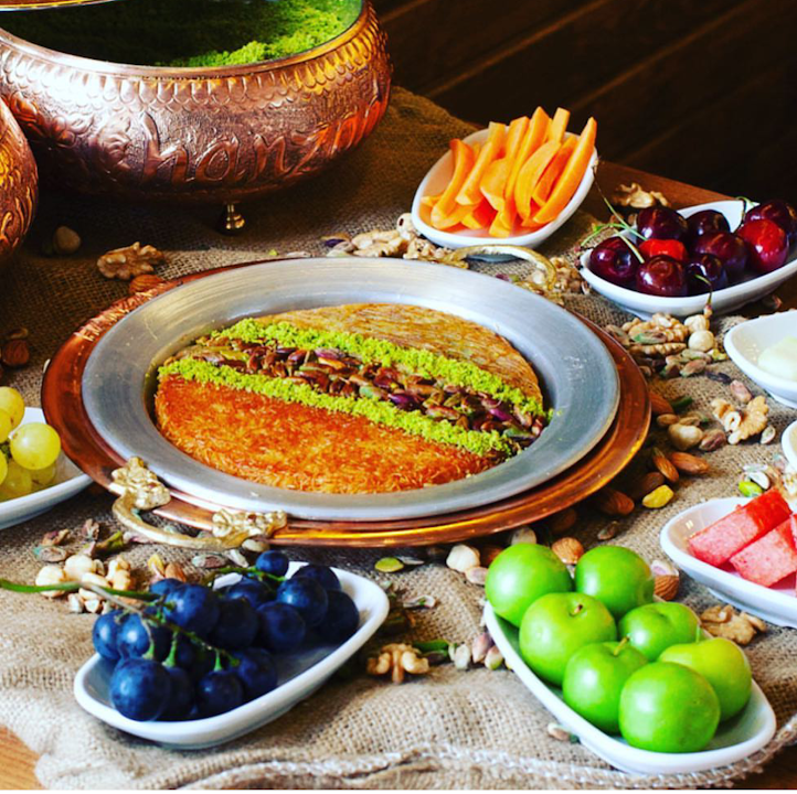 Yörem Hatay Usulu Peynirli Künefe 195g (Serbeti Icinde)