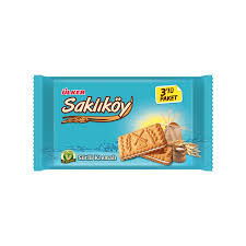 Saklikoy Sütlü kremalı  bis. 3x88gr