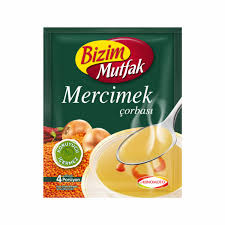 Bizim mercimek çorbası 62gr.