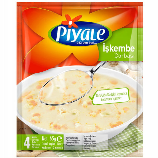 Piyale işkembe çorbası 65gr