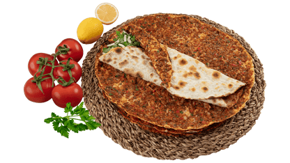 itikat Lahmacun 5x200gr  (ETLi)