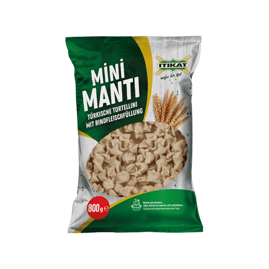 itikat Etli Mantı 800gr.