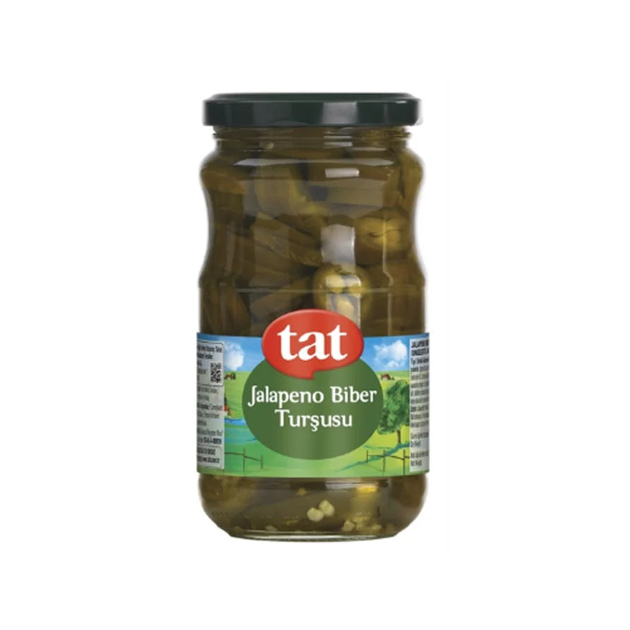 Tat Jalepeno Tursu 650gr