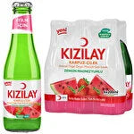 Kizilay karpuz cilikli soda 6x200ml