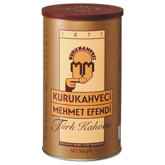 Mehmet Efendi Turk Kahvesi 500gr