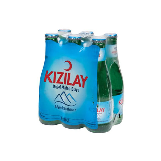 Kızılay Sade soda 6lı