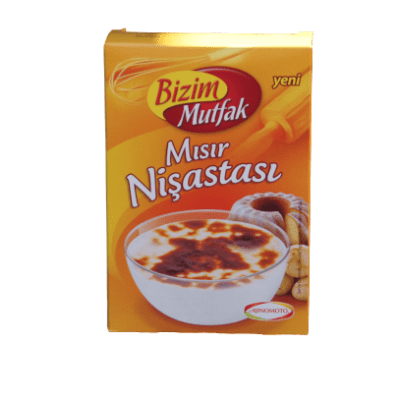 Bizim mutfak mısır Nişastası 150gr