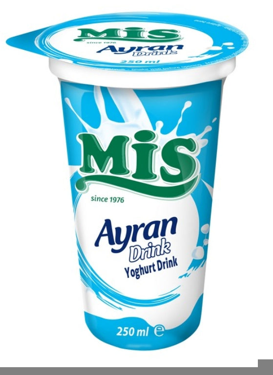 MIS AYRAN 20x250 ML