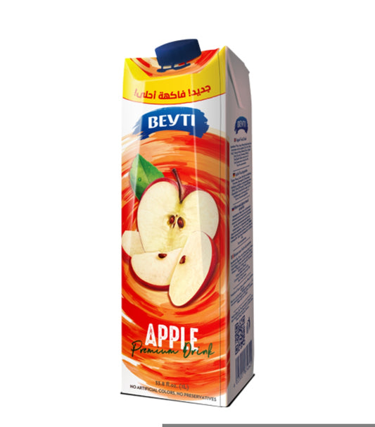 BEYTI ELMA MEYVE SUYU 1L