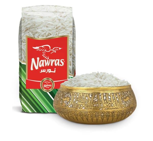 NAWRAS BASMATI PIRINC 900g