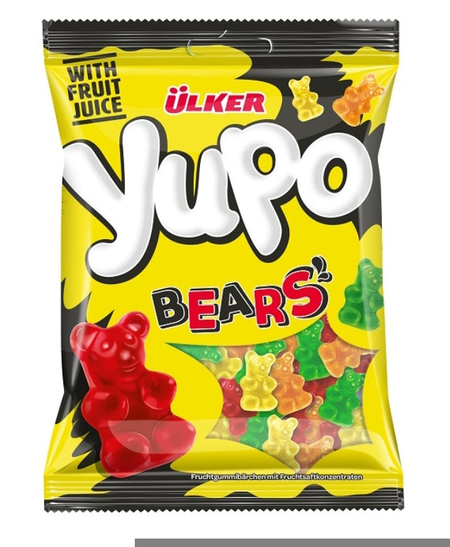 YUPO JELLY AYICIK 80g