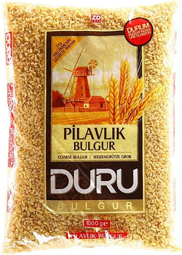 Duru Pilavlık Bulgur 1Kg