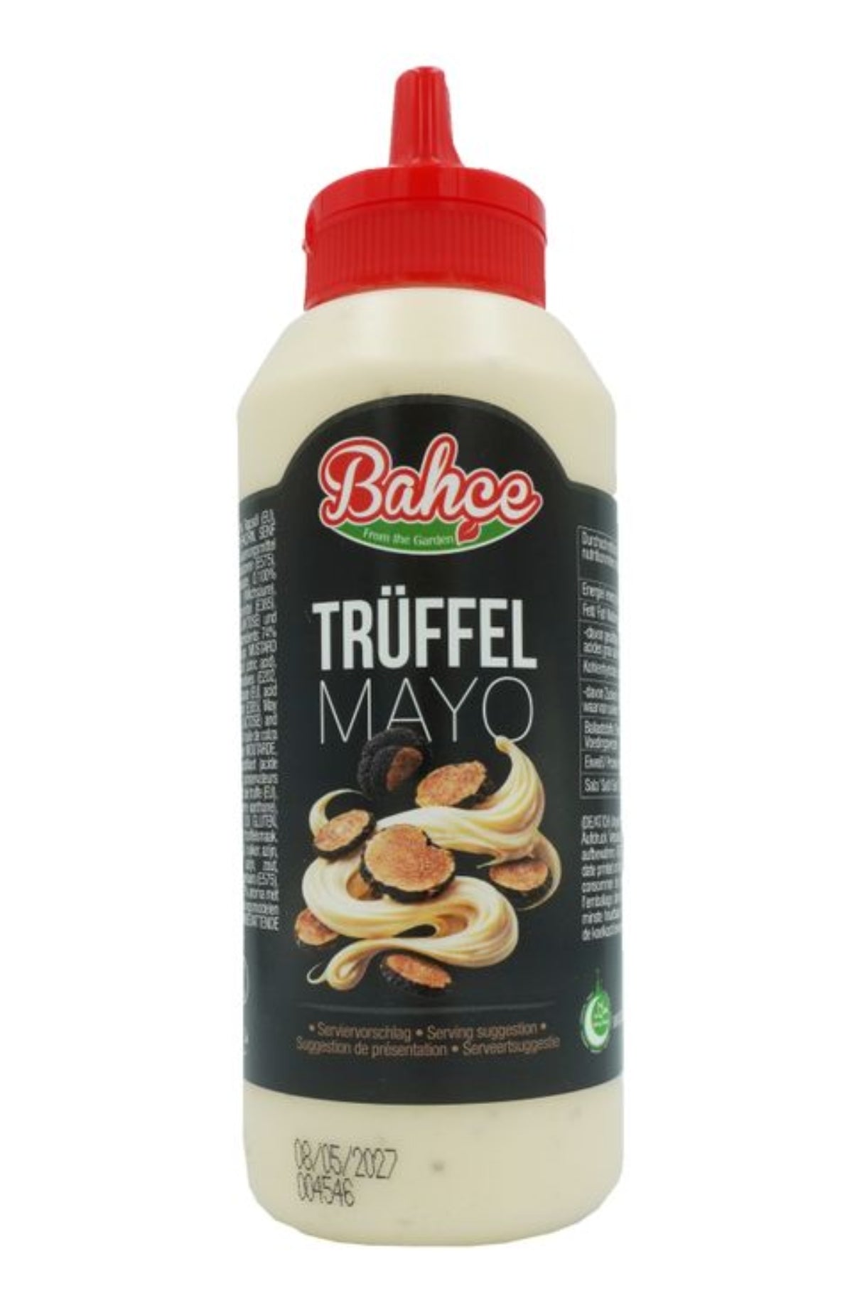 Bahçe Trüflü Mayones Sos 260ml