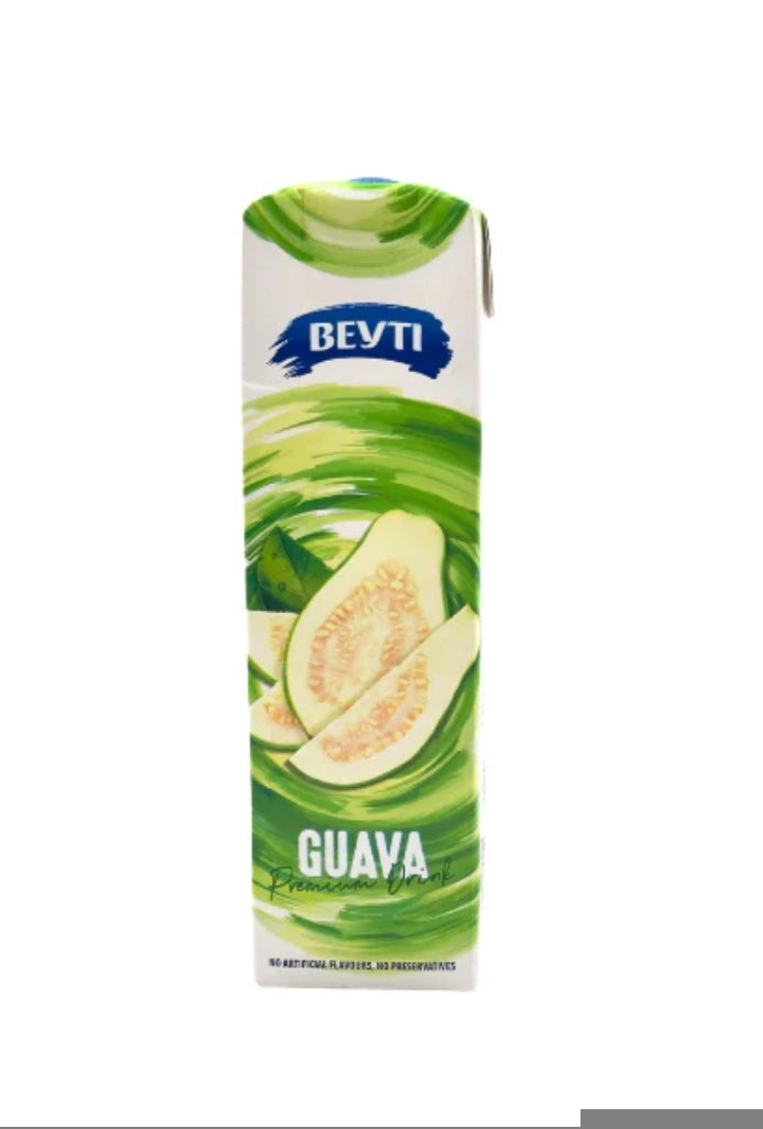 BEYTI GUAVA MEYVE SUYU 1L