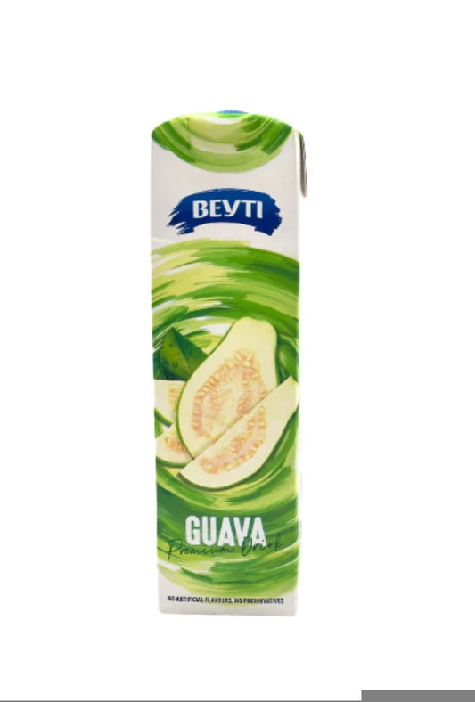 BEYTI GUAVA MEYVE SUYU 1L