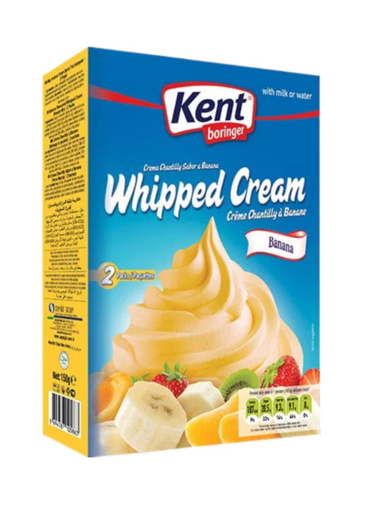 Kent Muzlu Krem Şanti 150g