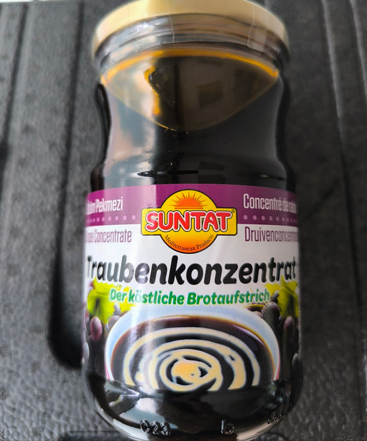 Suntat Üzüm Pekmezi 800g cam