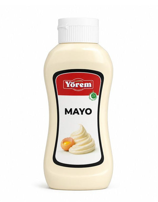 Yörem Mayonez 900ml