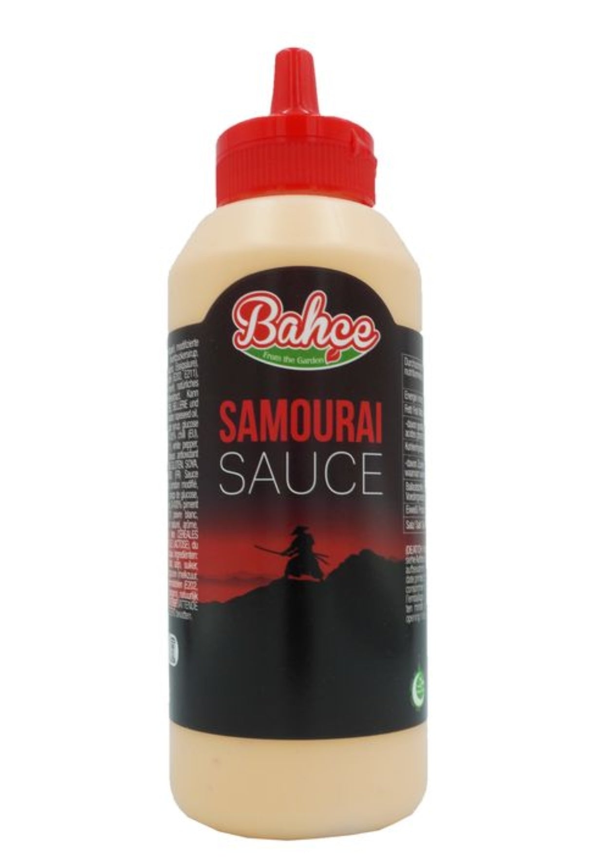 Bahçe Samuray Sos 260ml