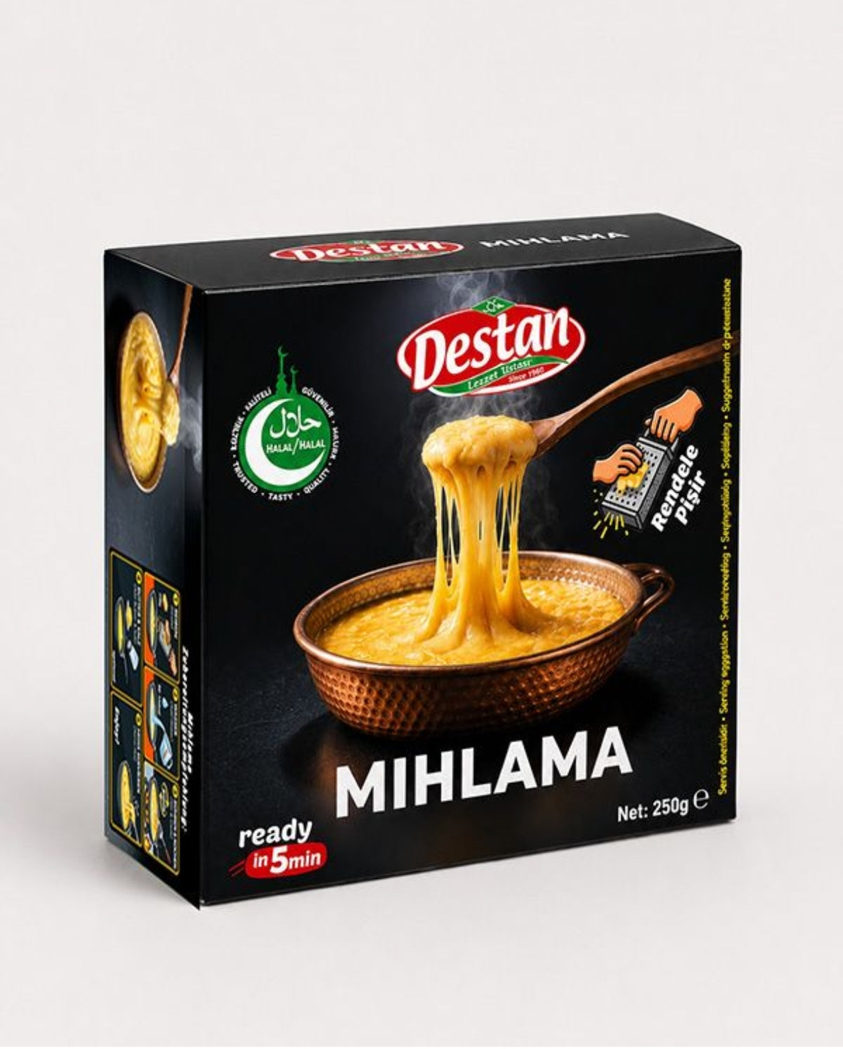 Destan Mıhlama 250g