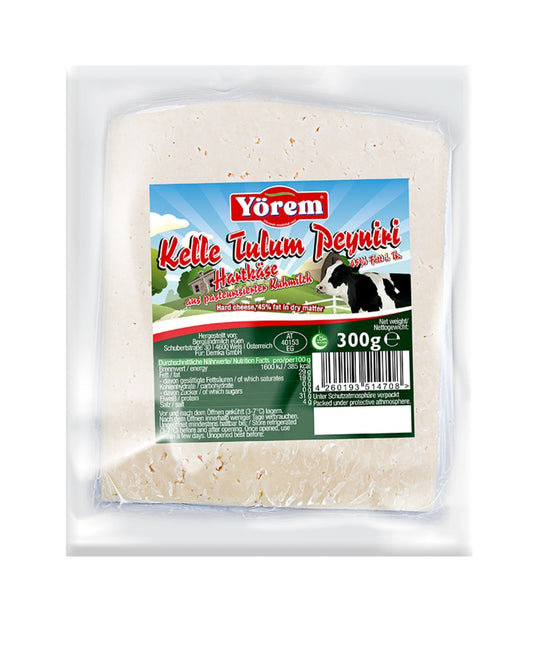 YOREM Kelle Tulum Peyniri 300gr
