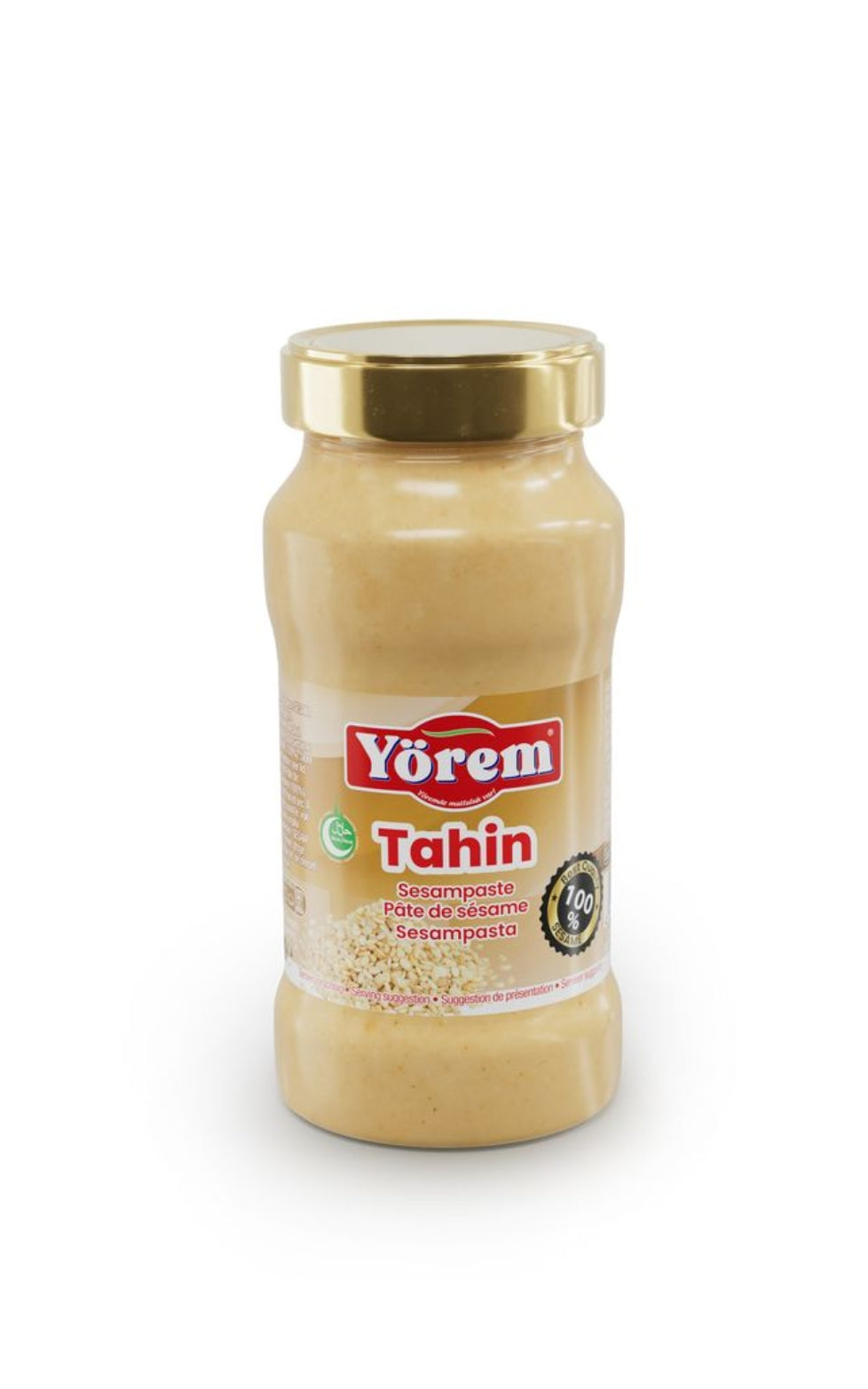 Yörem Tahin 300g CAM