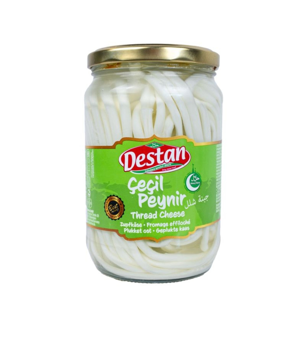 Destan Cecil Peyniri 400g Cam