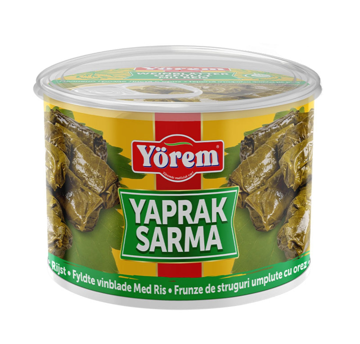 Yörem Yaprak Sarma 400gr