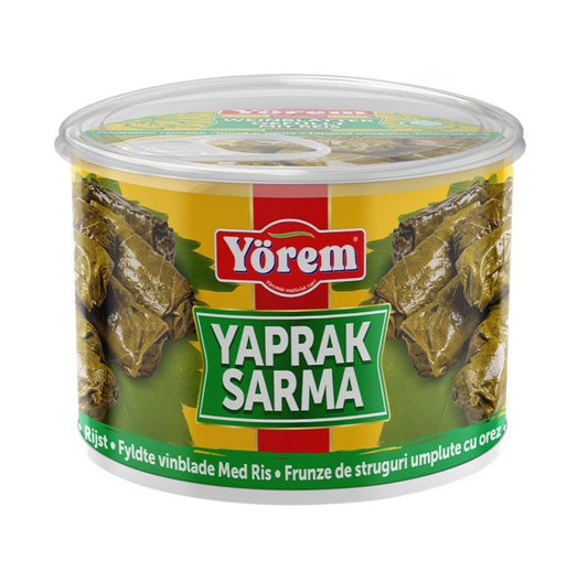 Yörem Yaprak Sarma 400gr